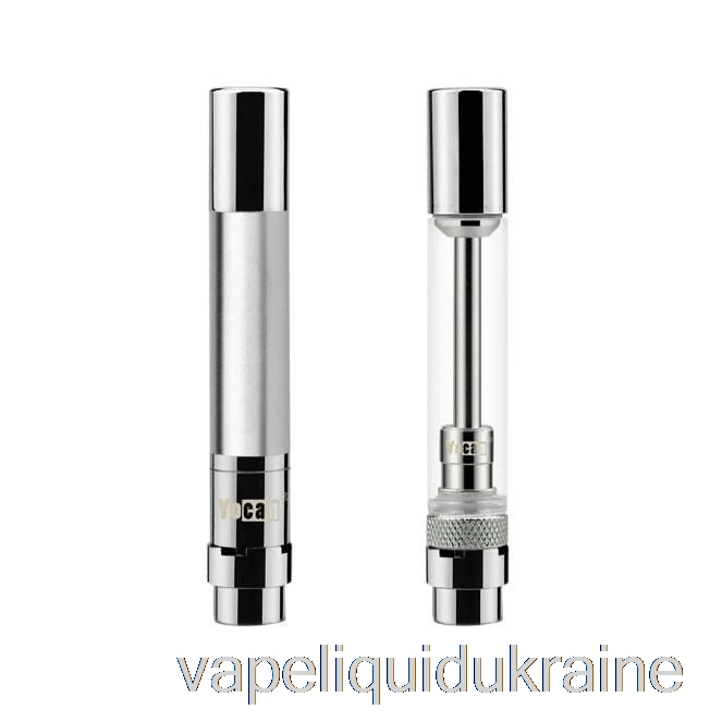 Vape Liquid Ukraine YoCan Stealth Vaporizer Oil & Concentrate Atomizer 1.8ohm Oil Cartridge